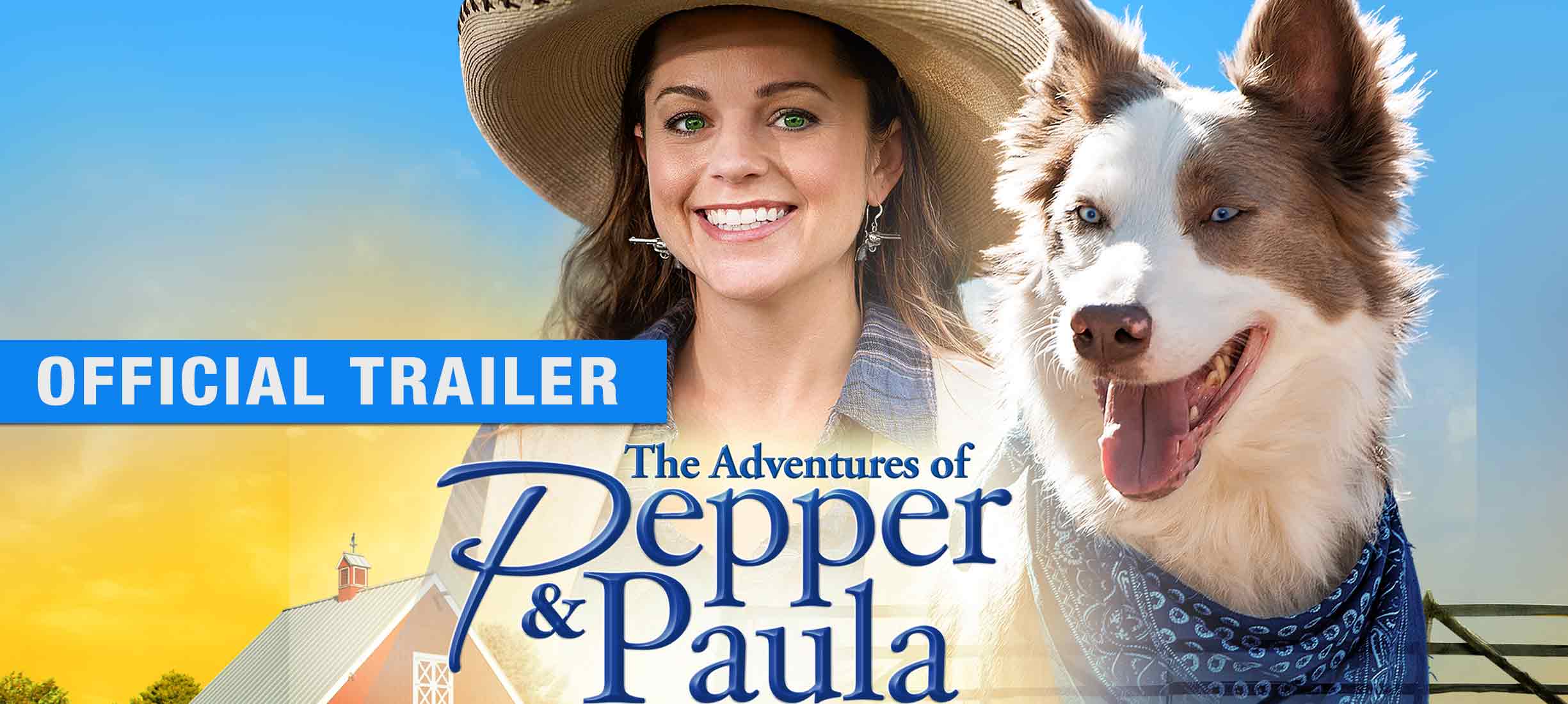 Adventures of Pepper and Paula: Trailer